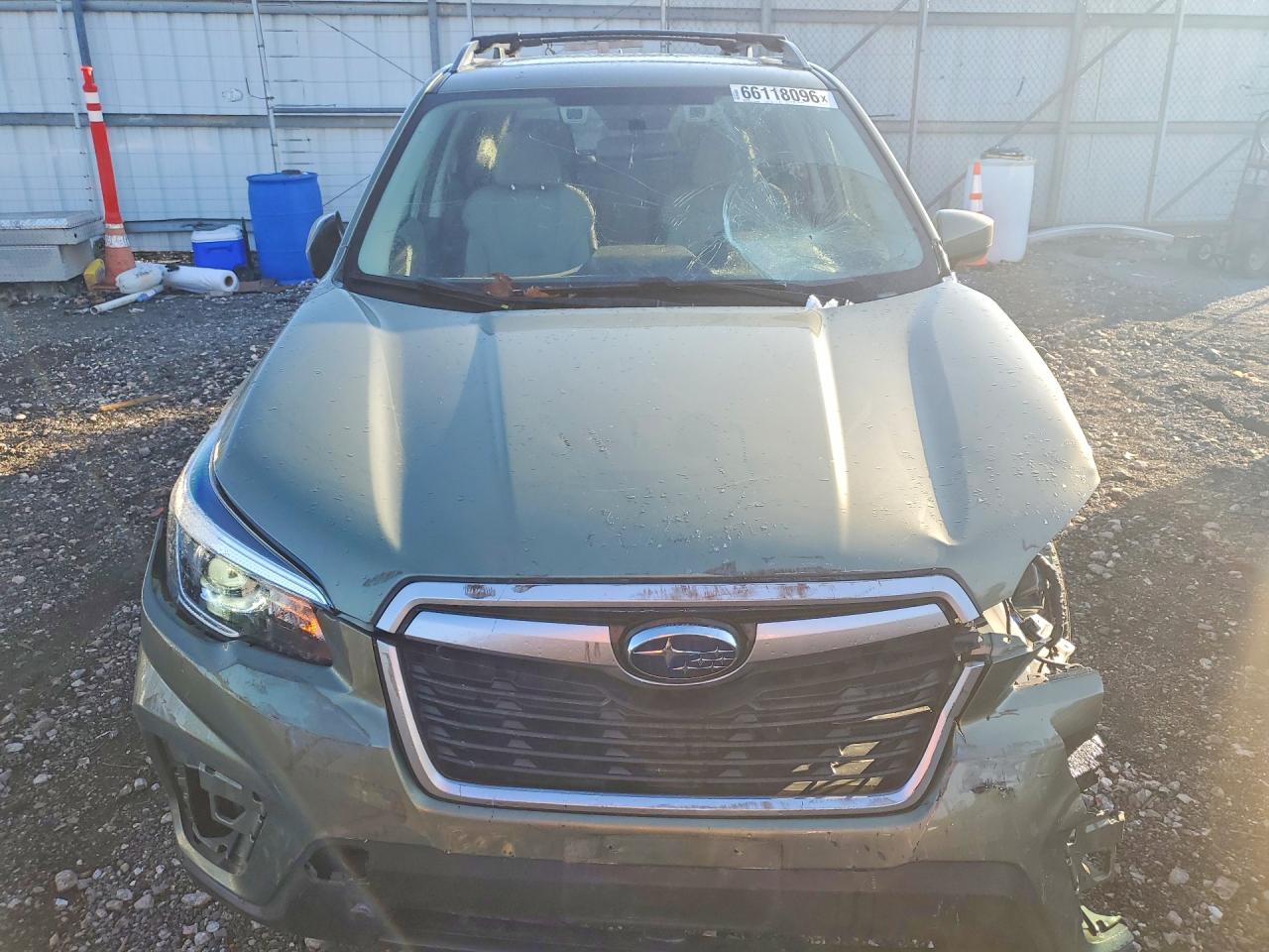 2019 SUBARU FORESTER PREMIUM — снимка 5