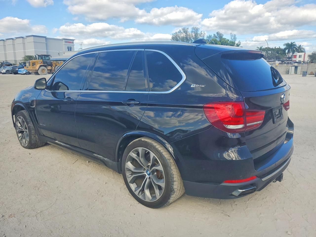 2017 BMW X5 XDR40E — снимка 2