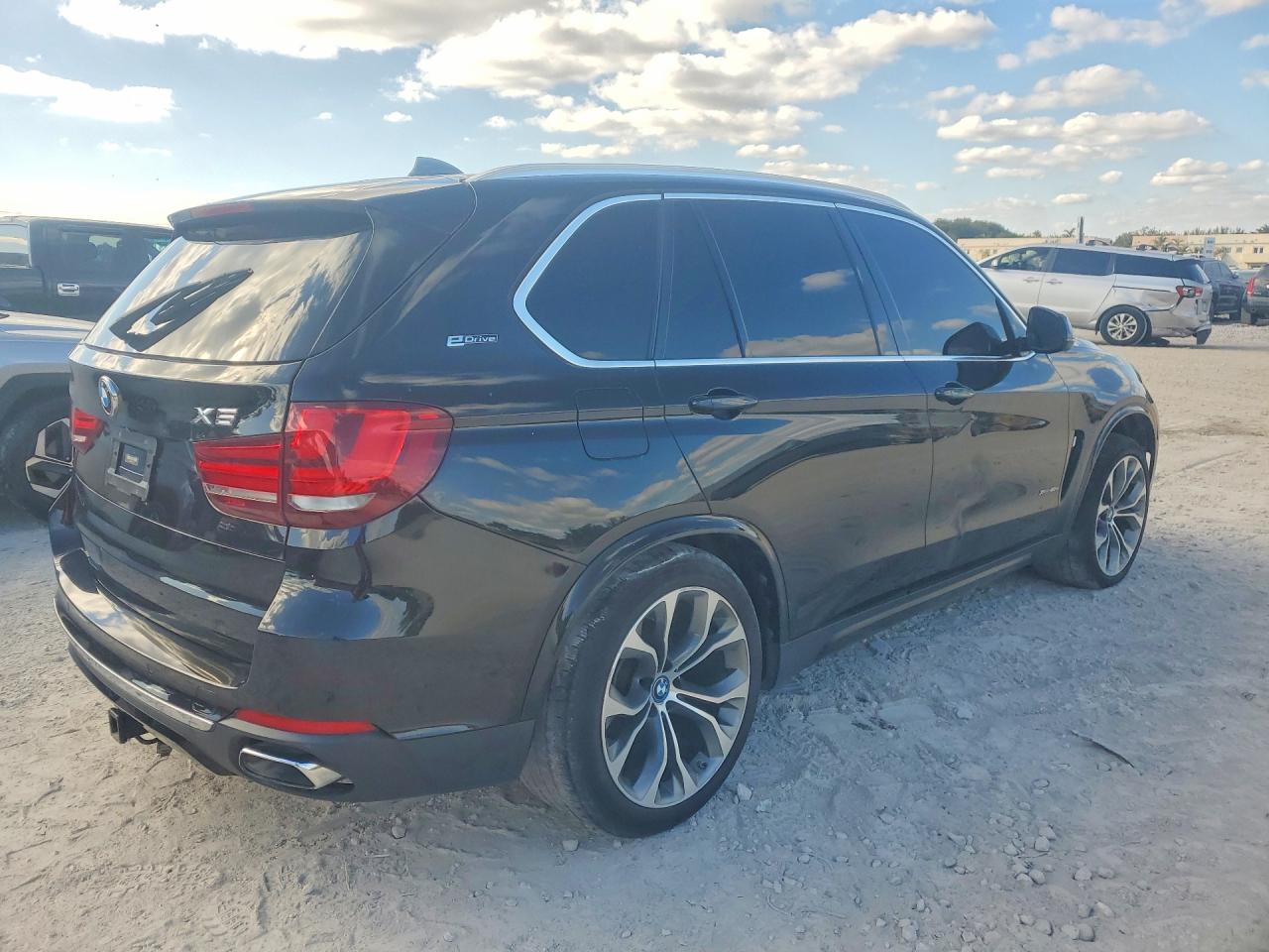 2017 BMW X5 XDR40E — снимка 3