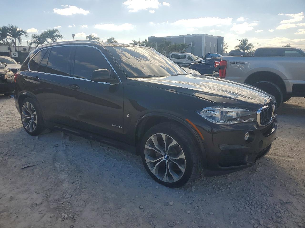 2017 BMW X5 XDR40E — снимка 4