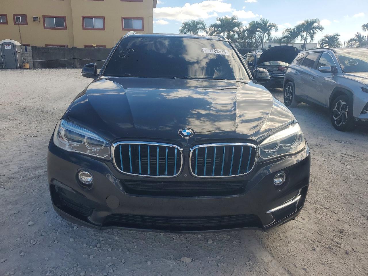 2017 BMW X5 XDR40E — снимка 5