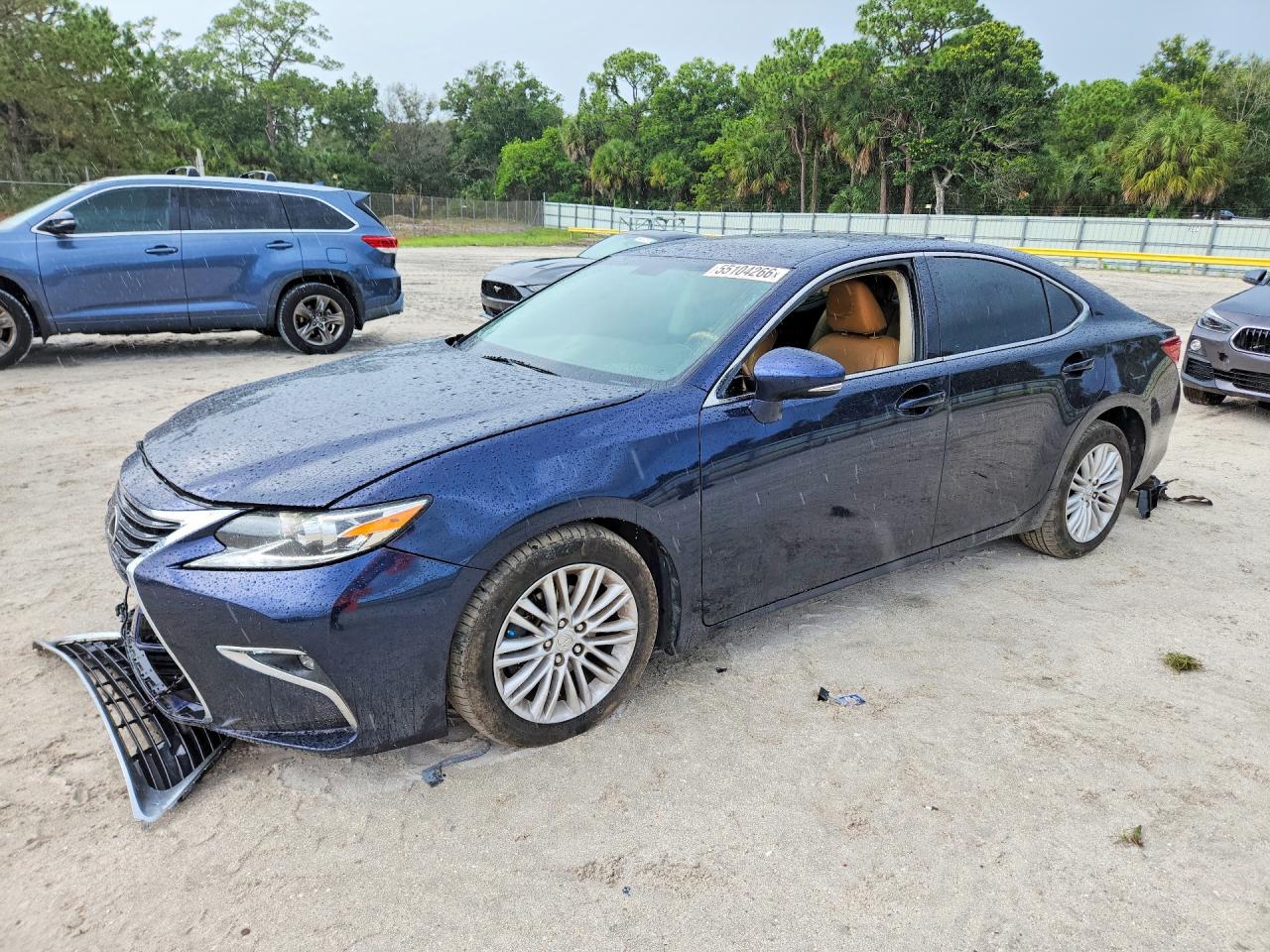 2016 LEXUS ES 350