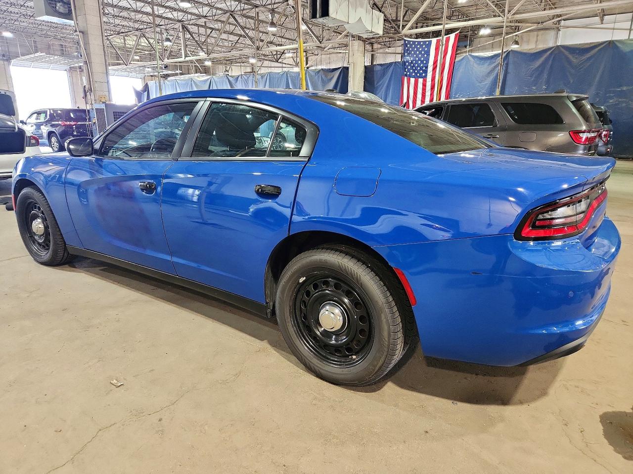 2019 DODGE CHARGER POLICE — снимка 2