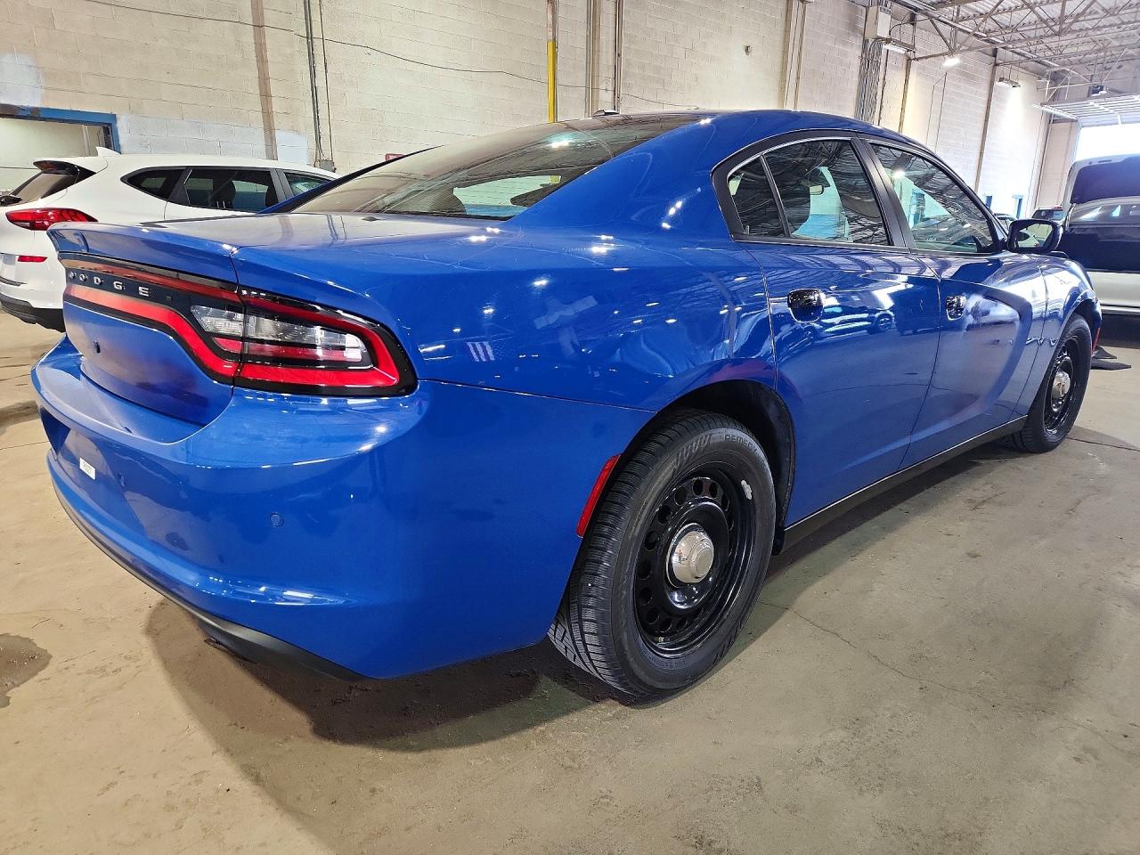 2019 DODGE CHARGER POLICE — снимка 3