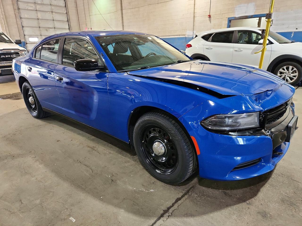 2019 DODGE CHARGER POLICE — снимка 4
