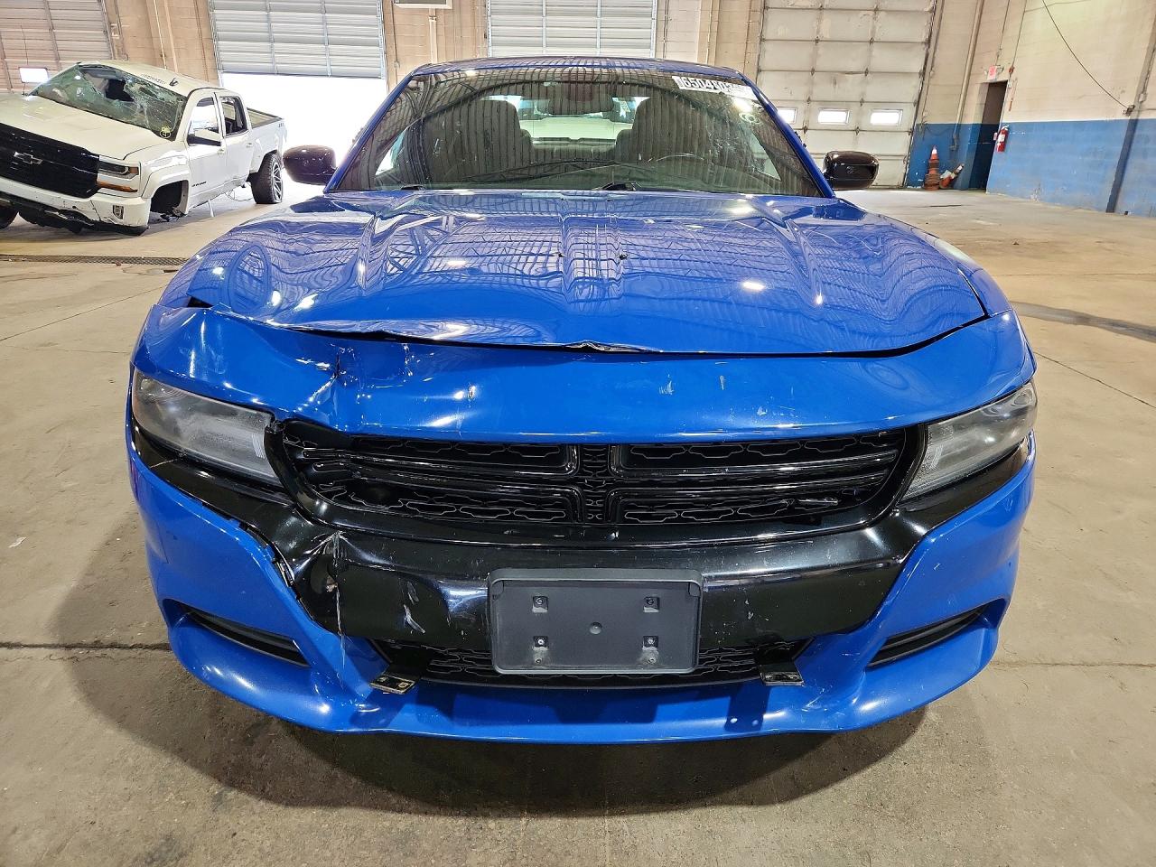 2019 DODGE CHARGER POLICE — снимка 5