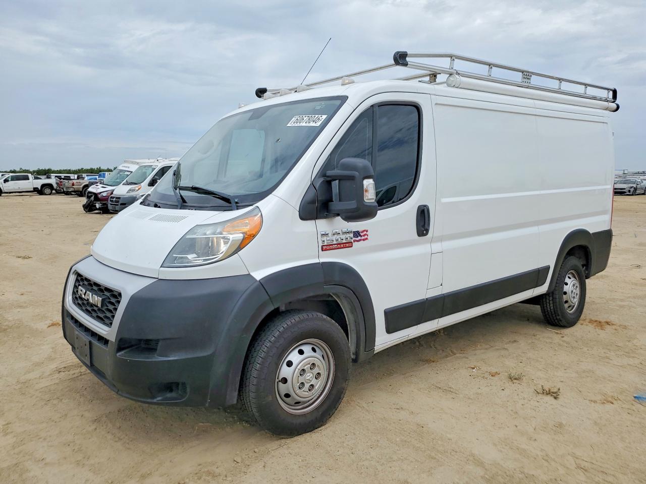 2019 RAM PROMASTER 1500 1500 STANDARD