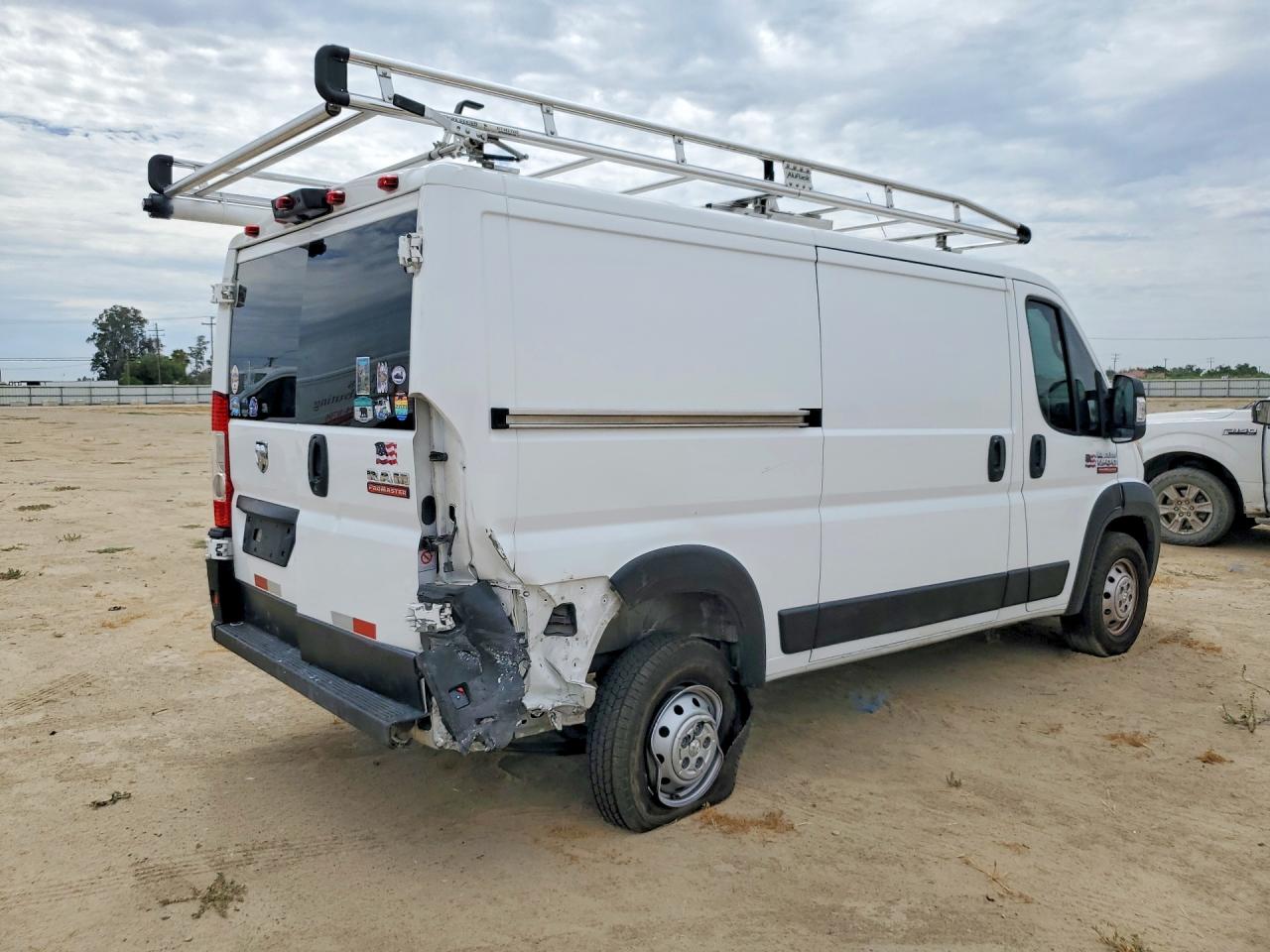 2019 RAM PROMASTER 1500 1500 STANDARD — снимка 3