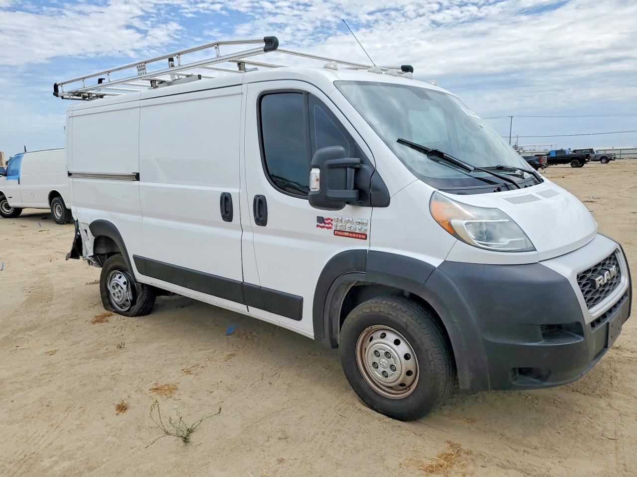2019 RAM PROMASTER 1500 1500 STANDARD — снимка 4
