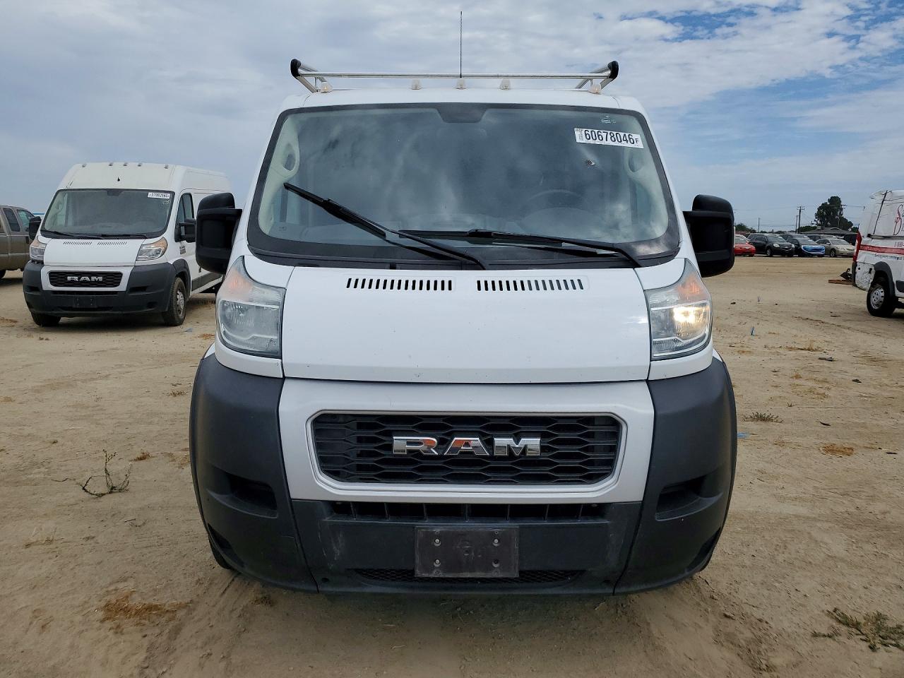 2019 RAM PROMASTER 1500 1500 STANDARD — снимка 5