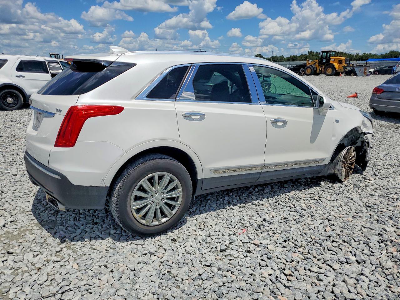 2017 CADILLAC XT5 LUXURY — снимка 3