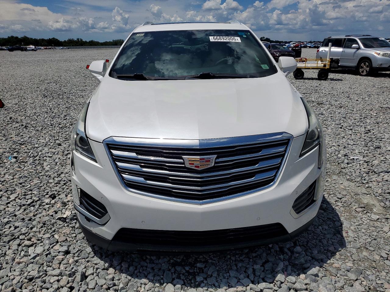 2017 CADILLAC XT5 LUXURY — снимка 5