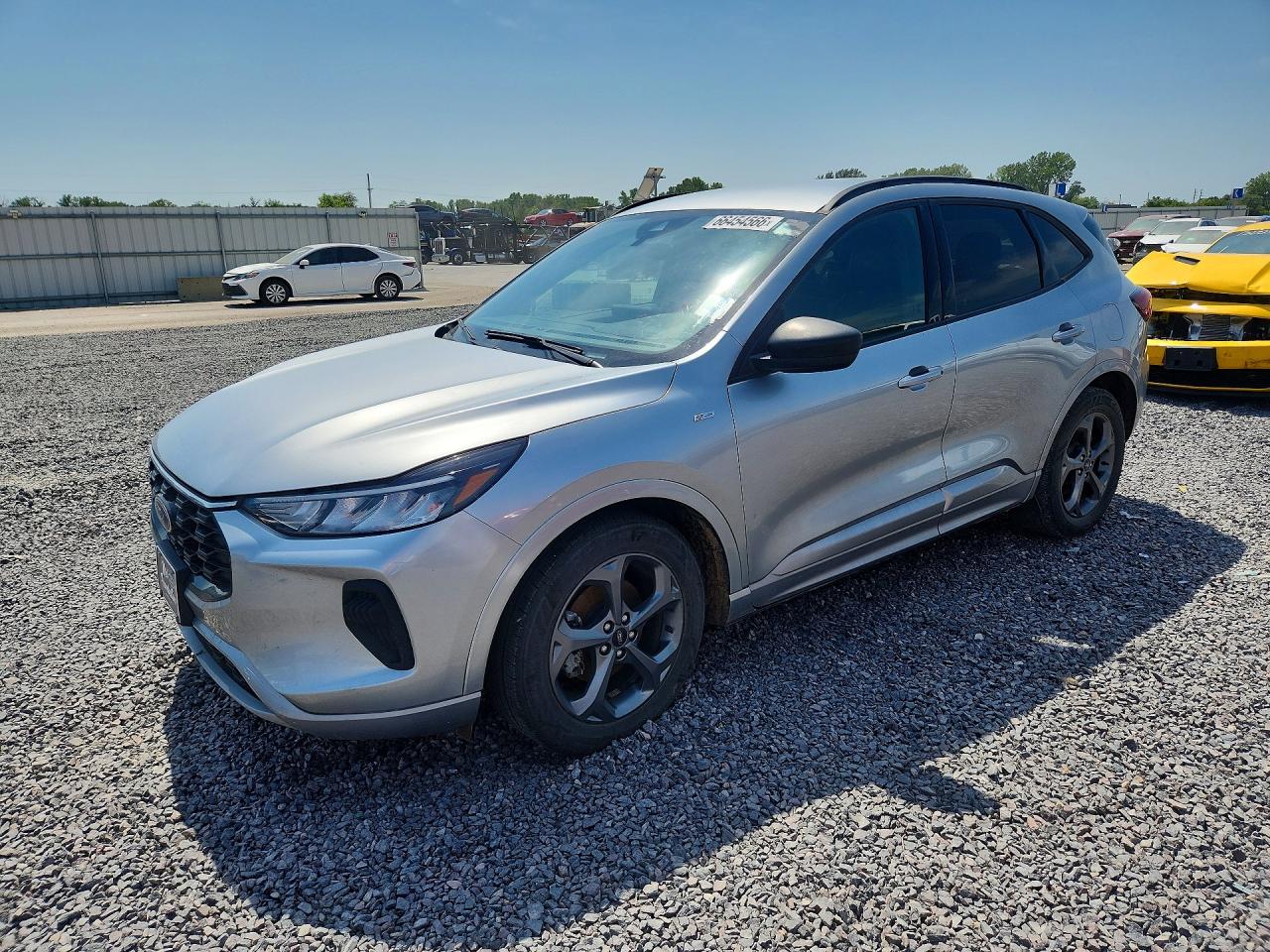 2023 FORD ESCAPE ST LINE