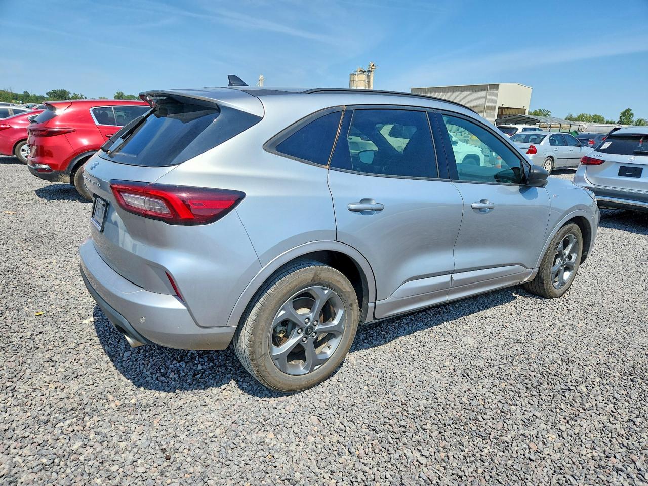 2023 FORD ESCAPE ST LINE — снимка 3
