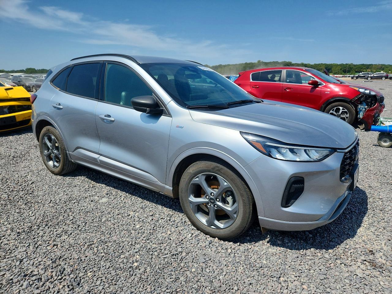 2023 FORD ESCAPE ST LINE — снимка 4