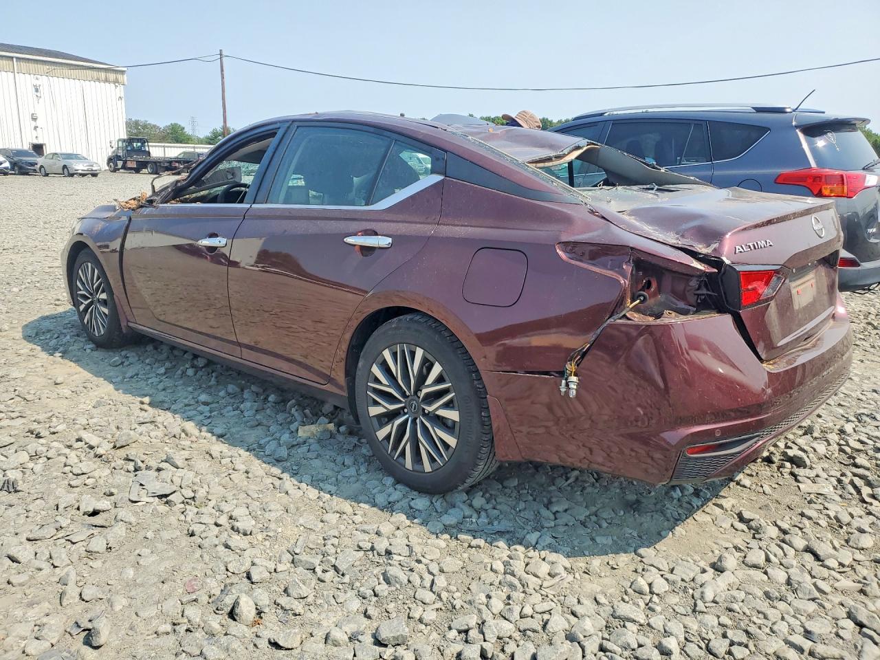 2024 NISSAN ALTIMA SV — снимка 2