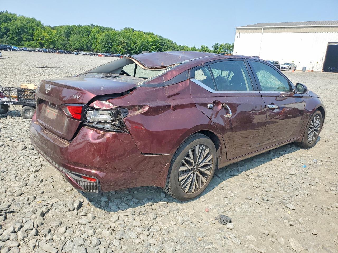 2024 NISSAN ALTIMA SV — снимка 3