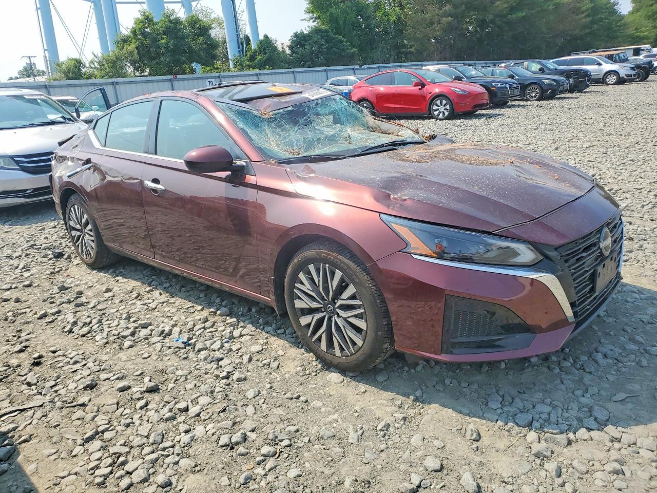 2024 NISSAN ALTIMA SV — снимка 4