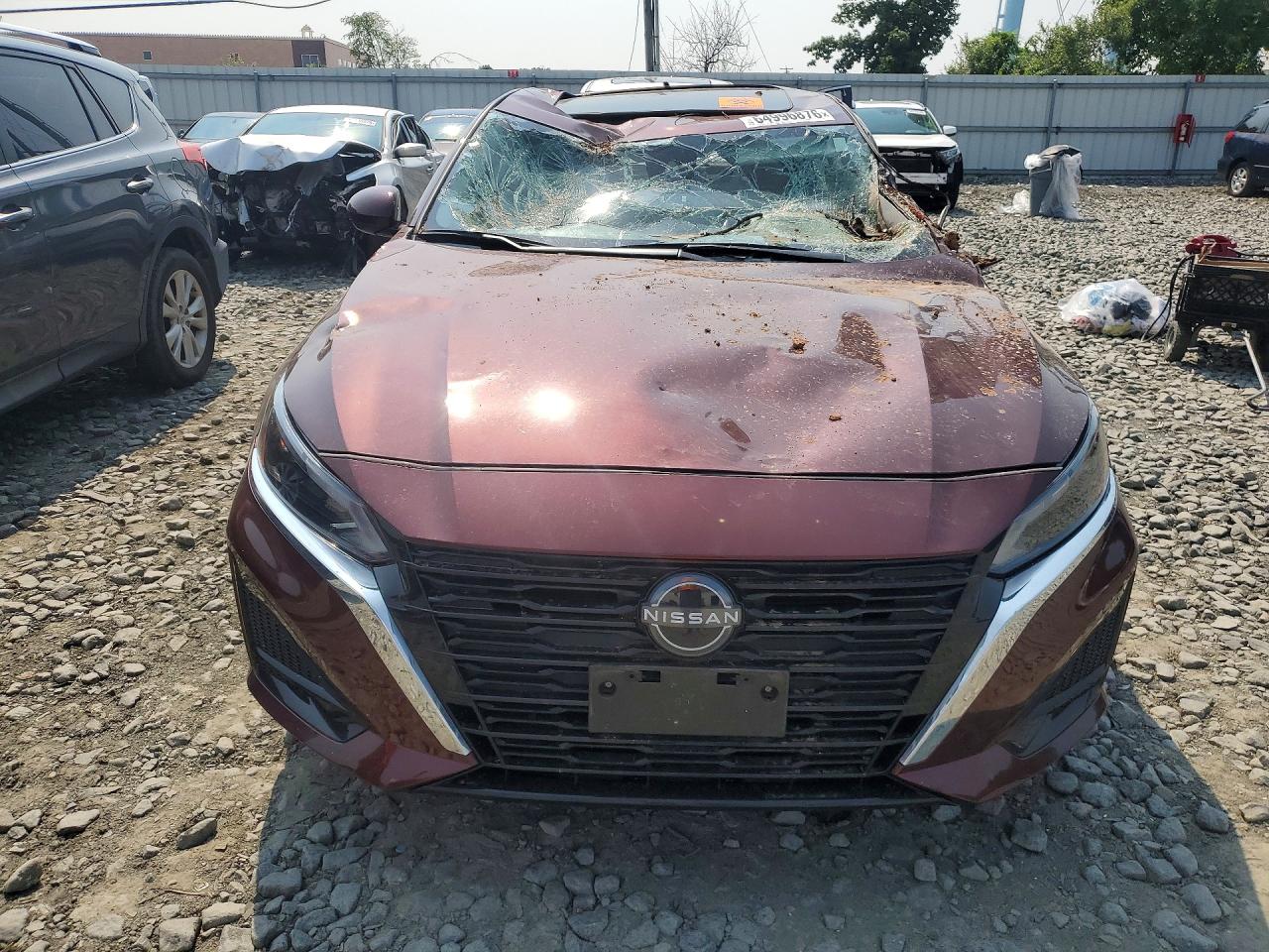 2024 NISSAN ALTIMA SV — снимка 5