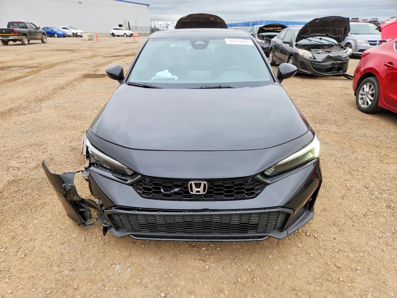2025 HONDA CIVIC SPORT — снимка 5