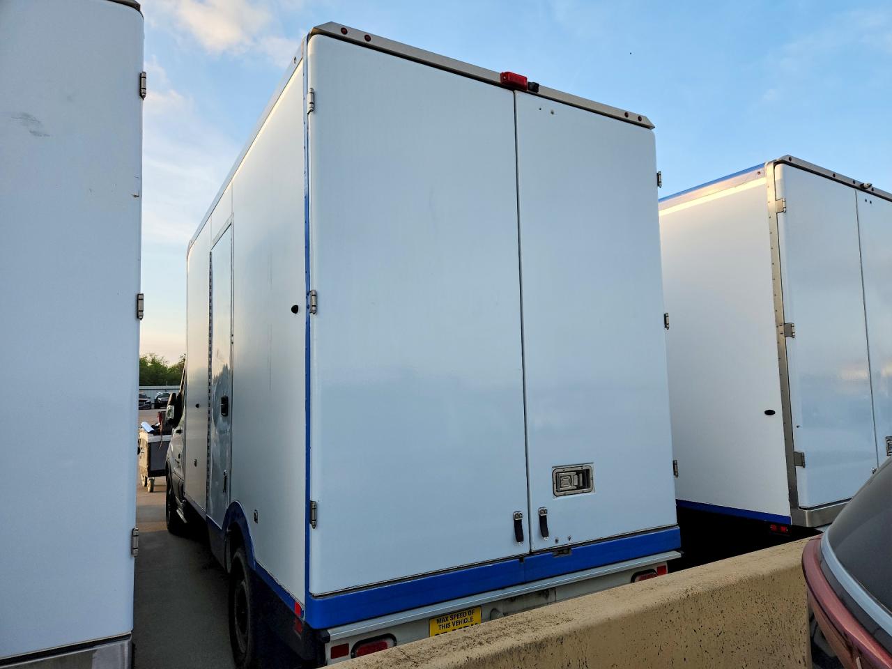 2022 FORD TRANSIT UNKNOWN — снимка 2