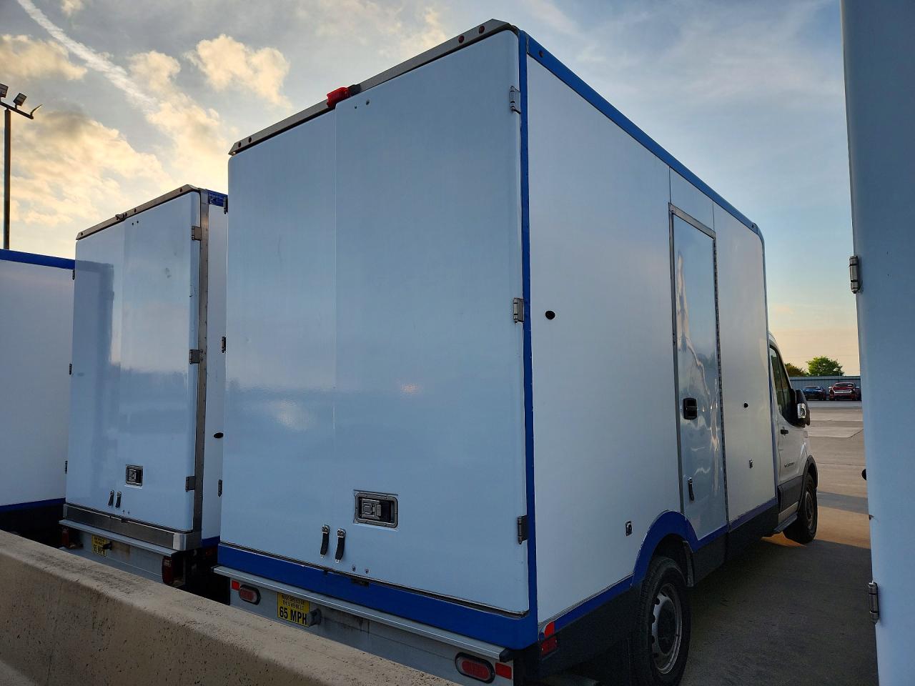 2022 FORD TRANSIT UNKNOWN — снимка 3