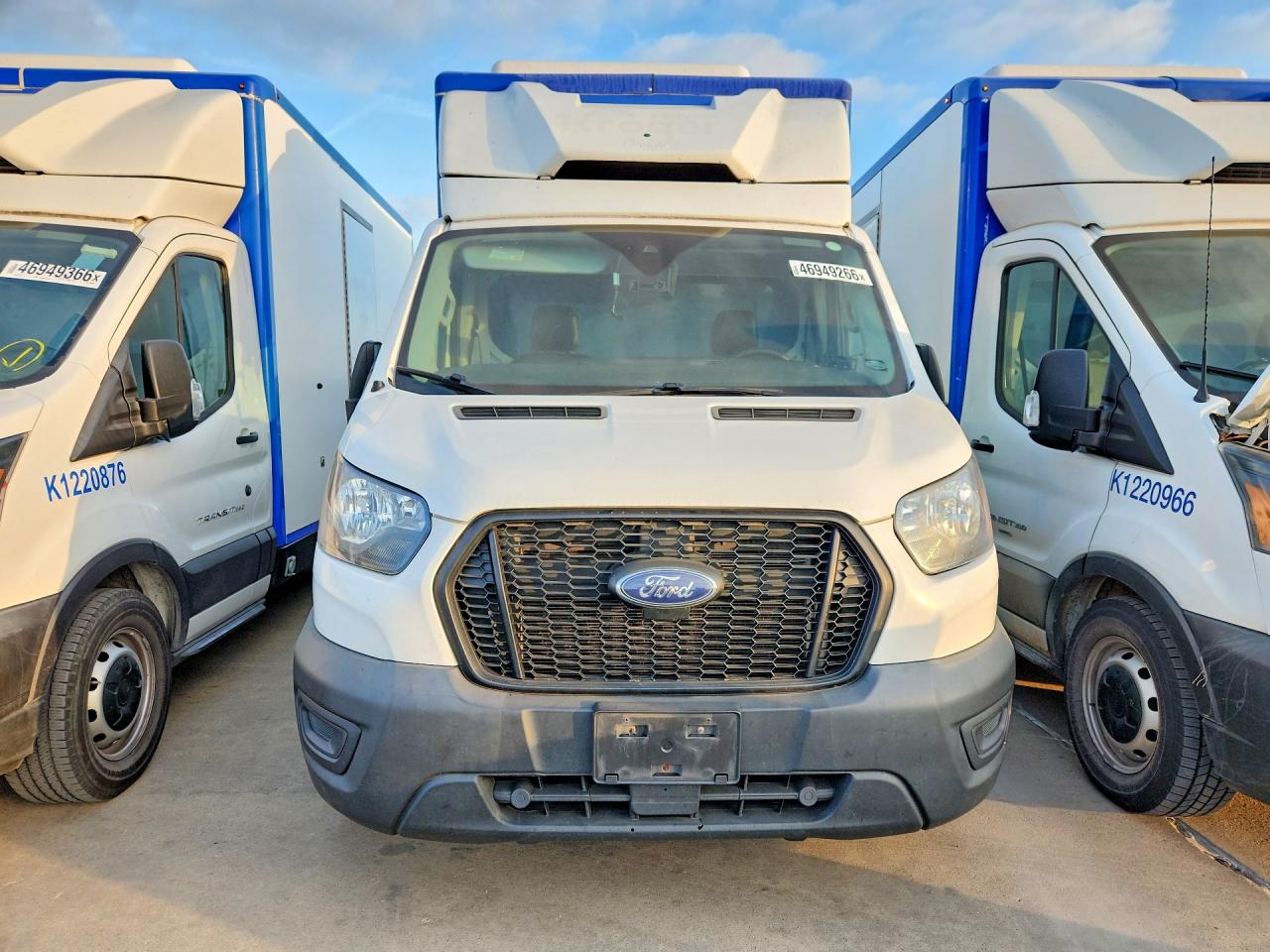 2022 FORD TRANSIT UNKNOWN — снимка 5