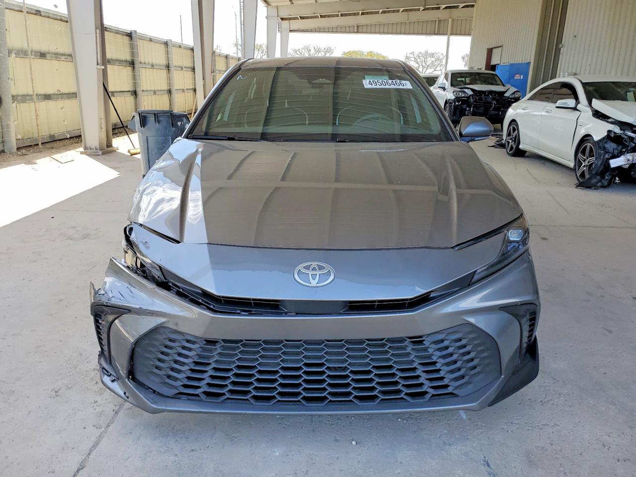 2026 TOYOTA CAMRY SE — снимка 5