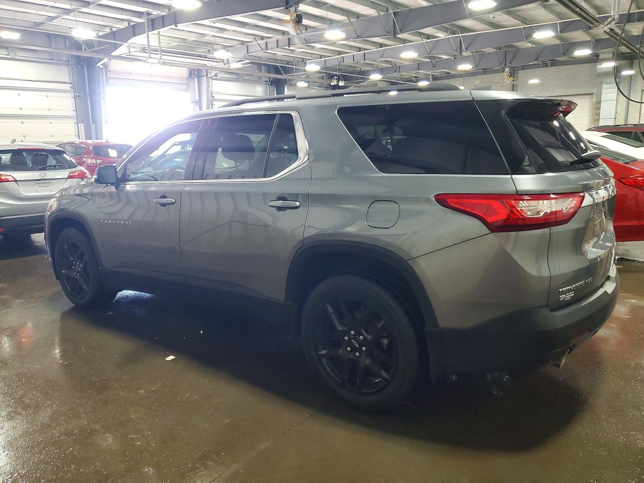 2020 CHEVROLET TRAVERSE LT — снимка 2