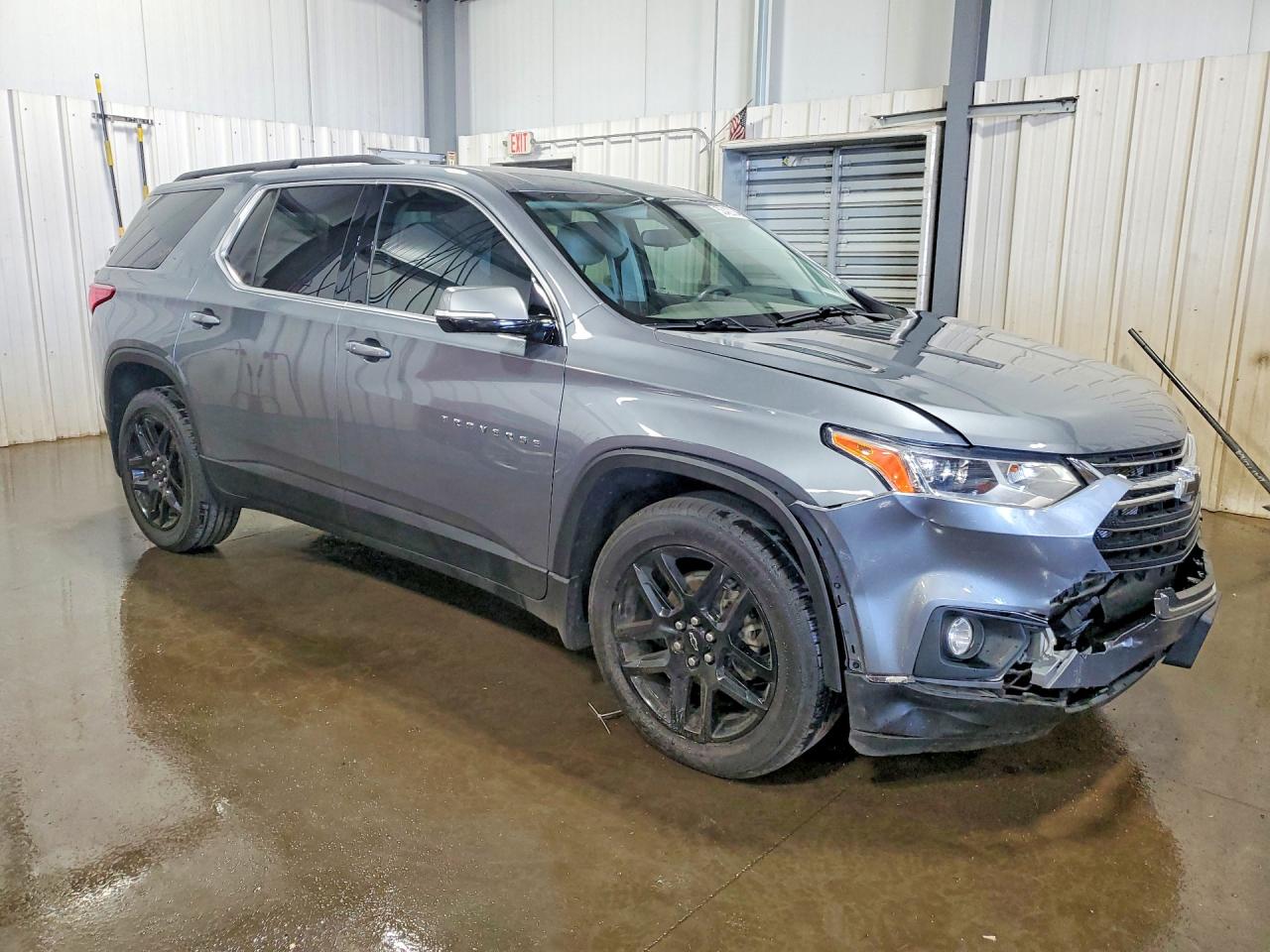 2020 CHEVROLET TRAVERSE LT — снимка 4