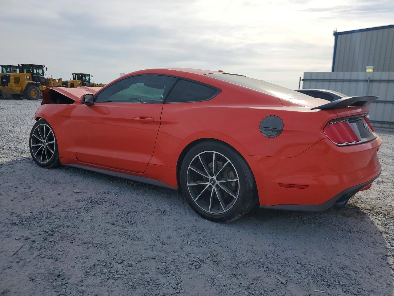 2016 FORD MUSTANG — снимка 2
