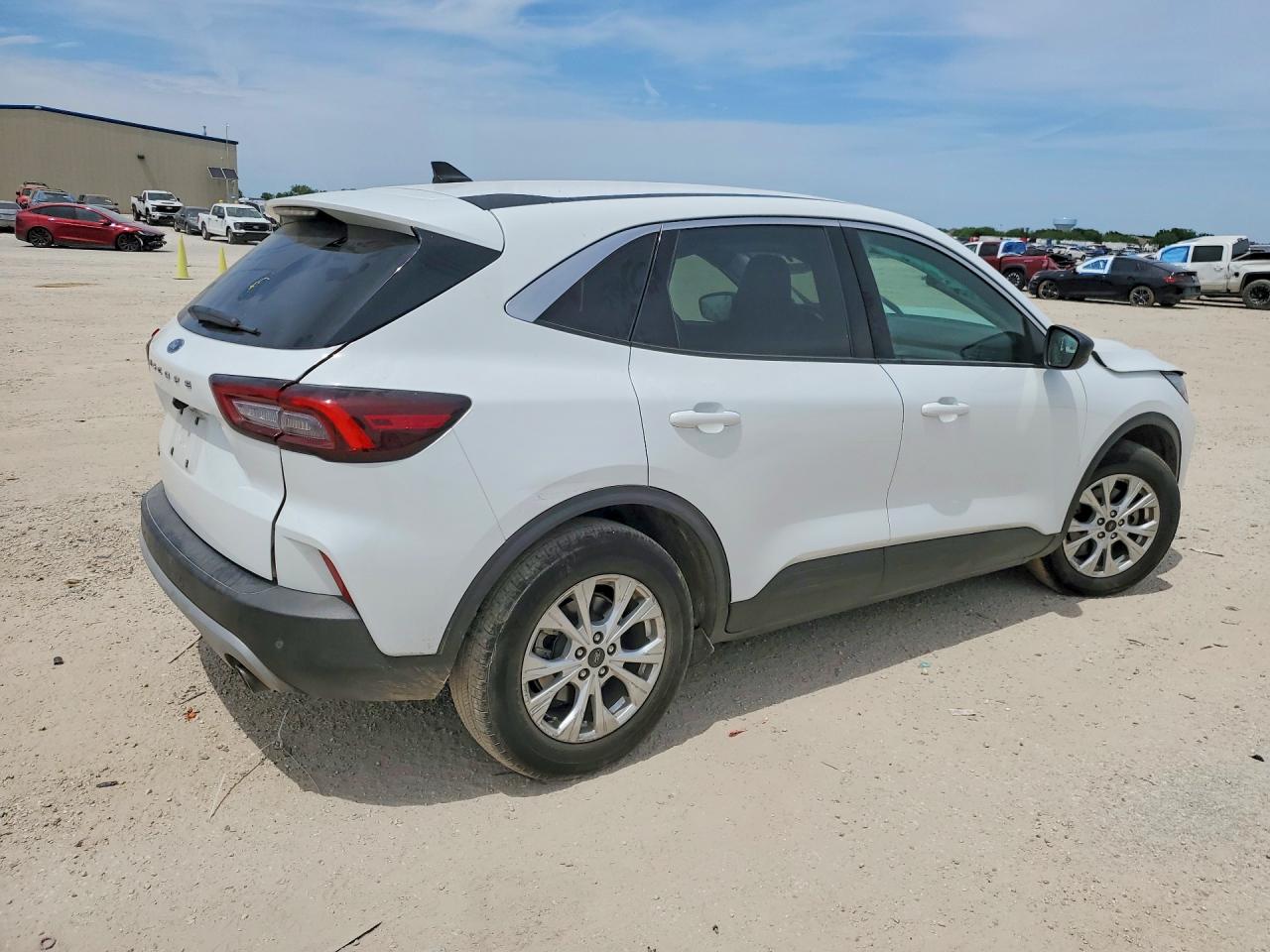 2024 FORD ESCAPE ACTIVE — снимка 3