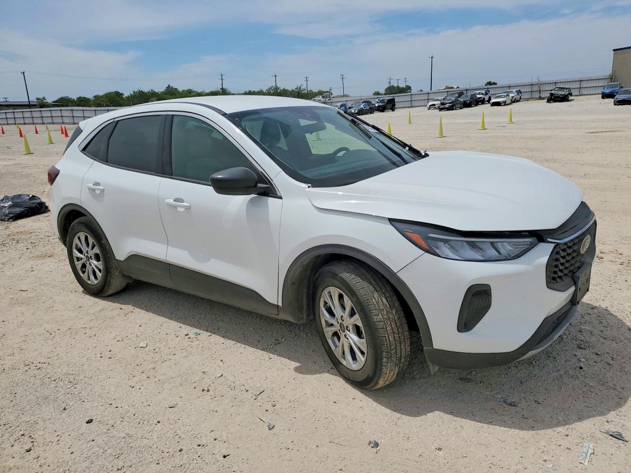 2024 FORD ESCAPE ACTIVE — снимка 4