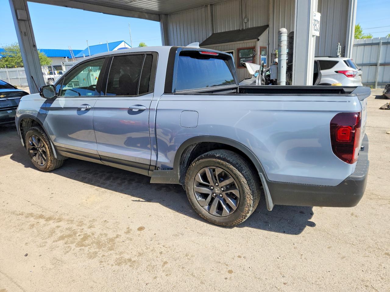2024 HONDA RIDGELINE SPORT — снимка 2