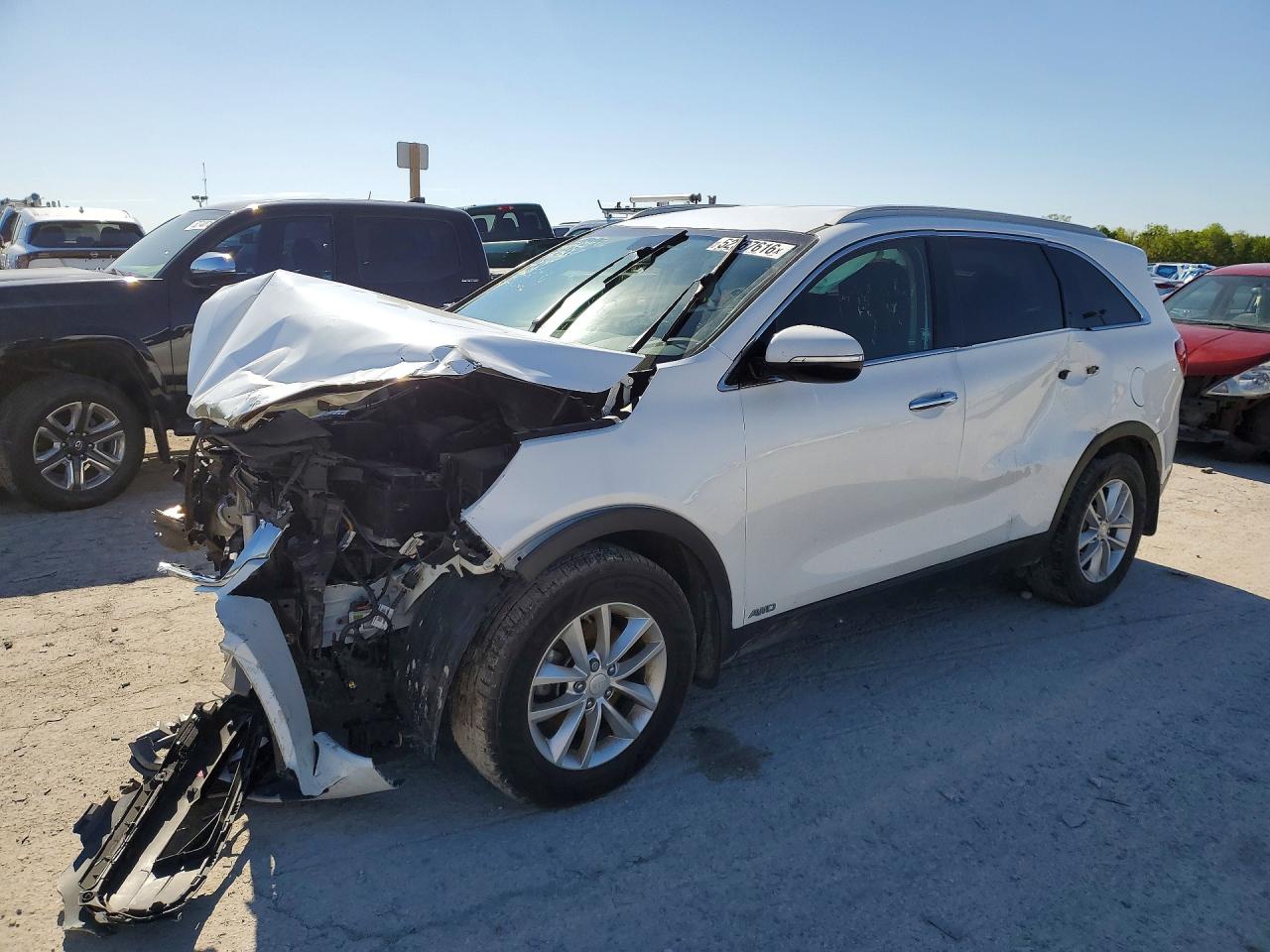 2016 KIA SORENTO LX