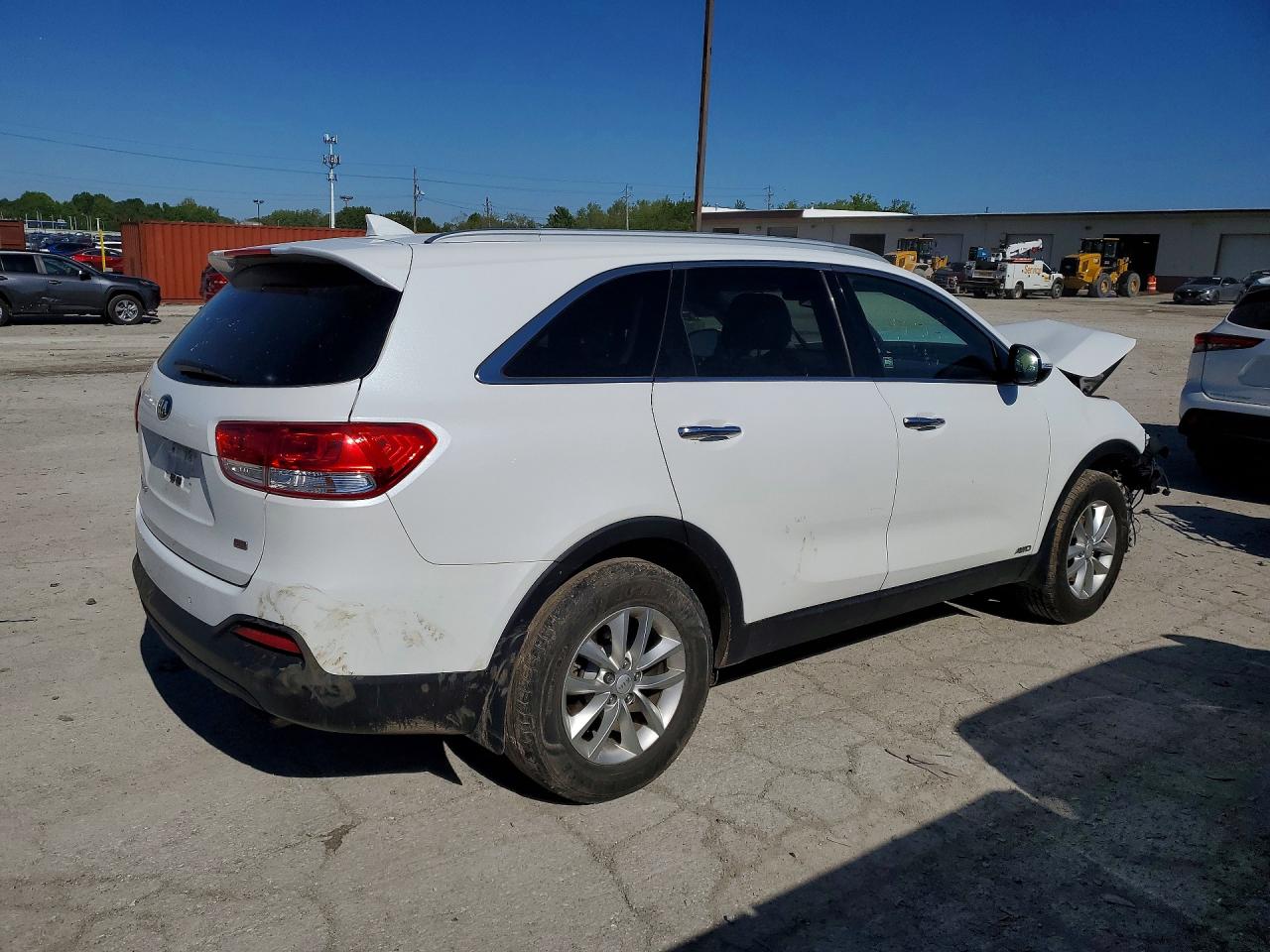 2016 KIA SORENTO LX — снимка 3