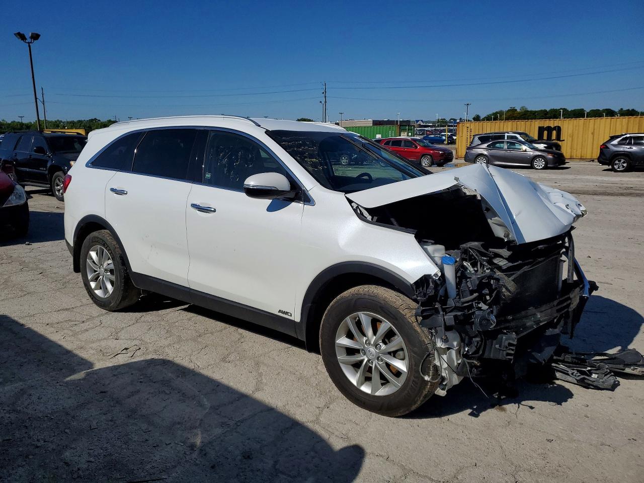 2016 KIA SORENTO LX — снимка 4