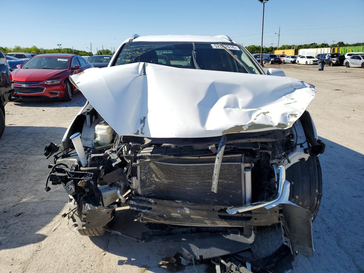 2016 KIA SORENTO LX — снимка 5