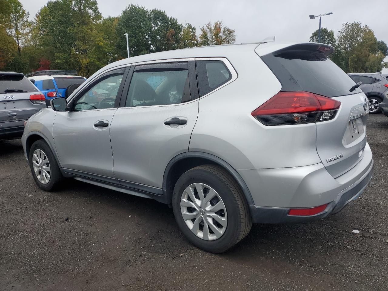2018 NISSAN ROGUE S — снимка 2