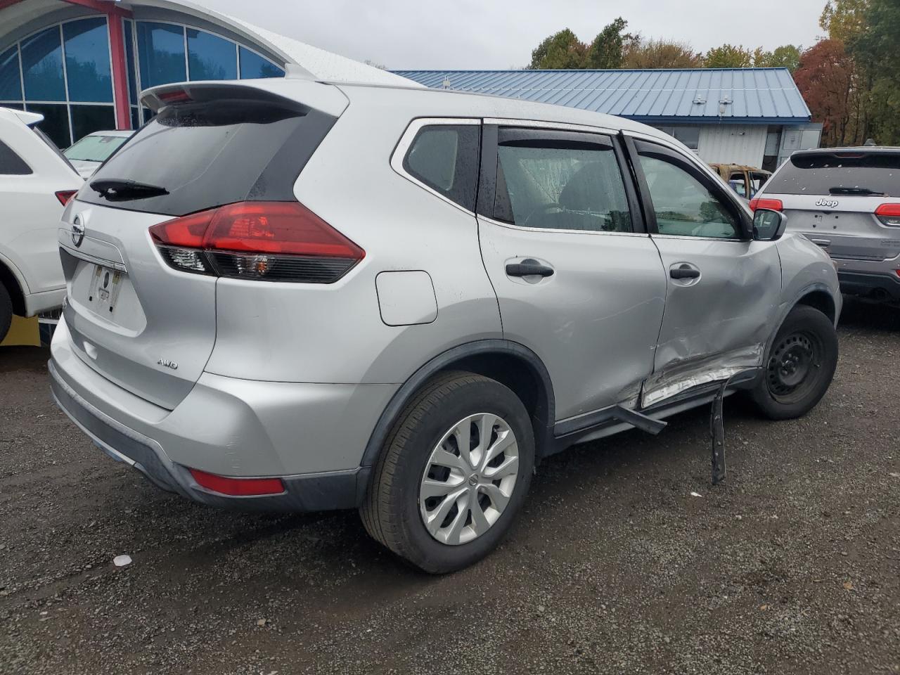 2018 NISSAN ROGUE S — снимка 3
