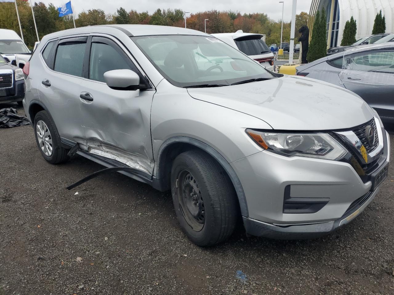 2018 NISSAN ROGUE S — снимка 4