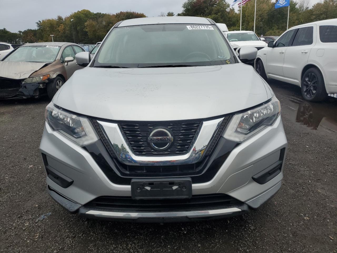 2018 NISSAN ROGUE S — снимка 5