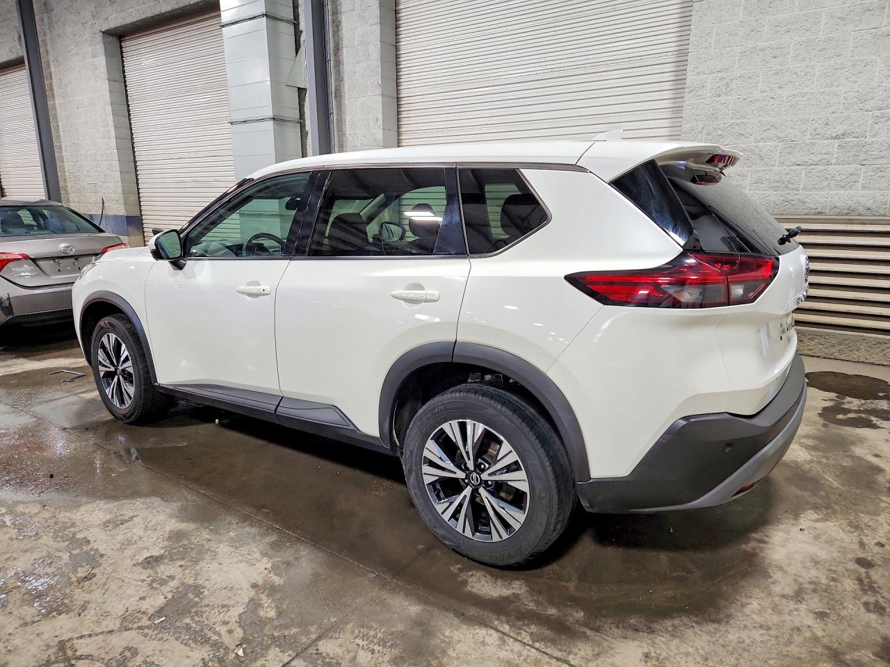 2021 NISSAN ROGUE SV — снимка 2