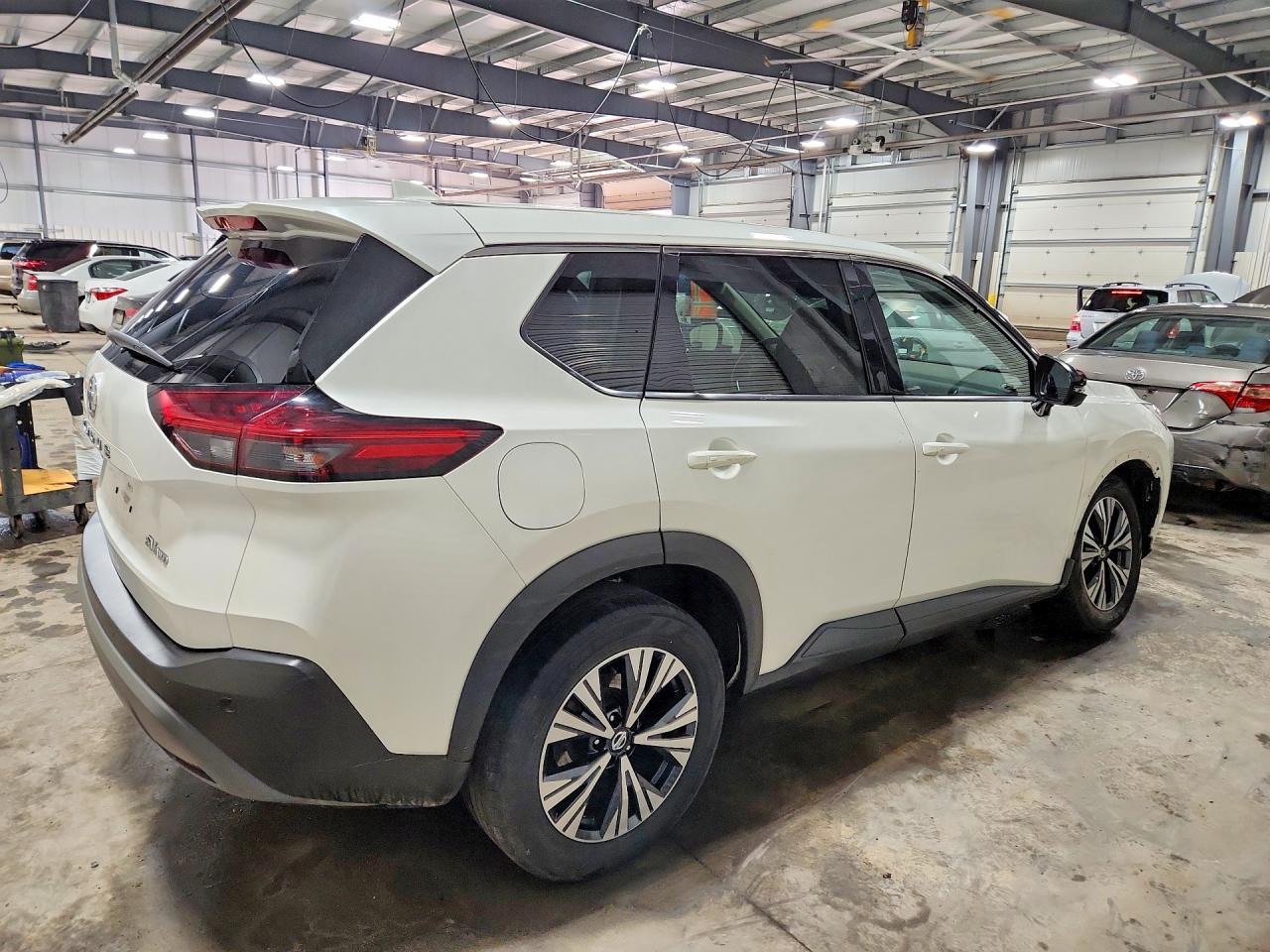 2021 NISSAN ROGUE SV — снимка 3