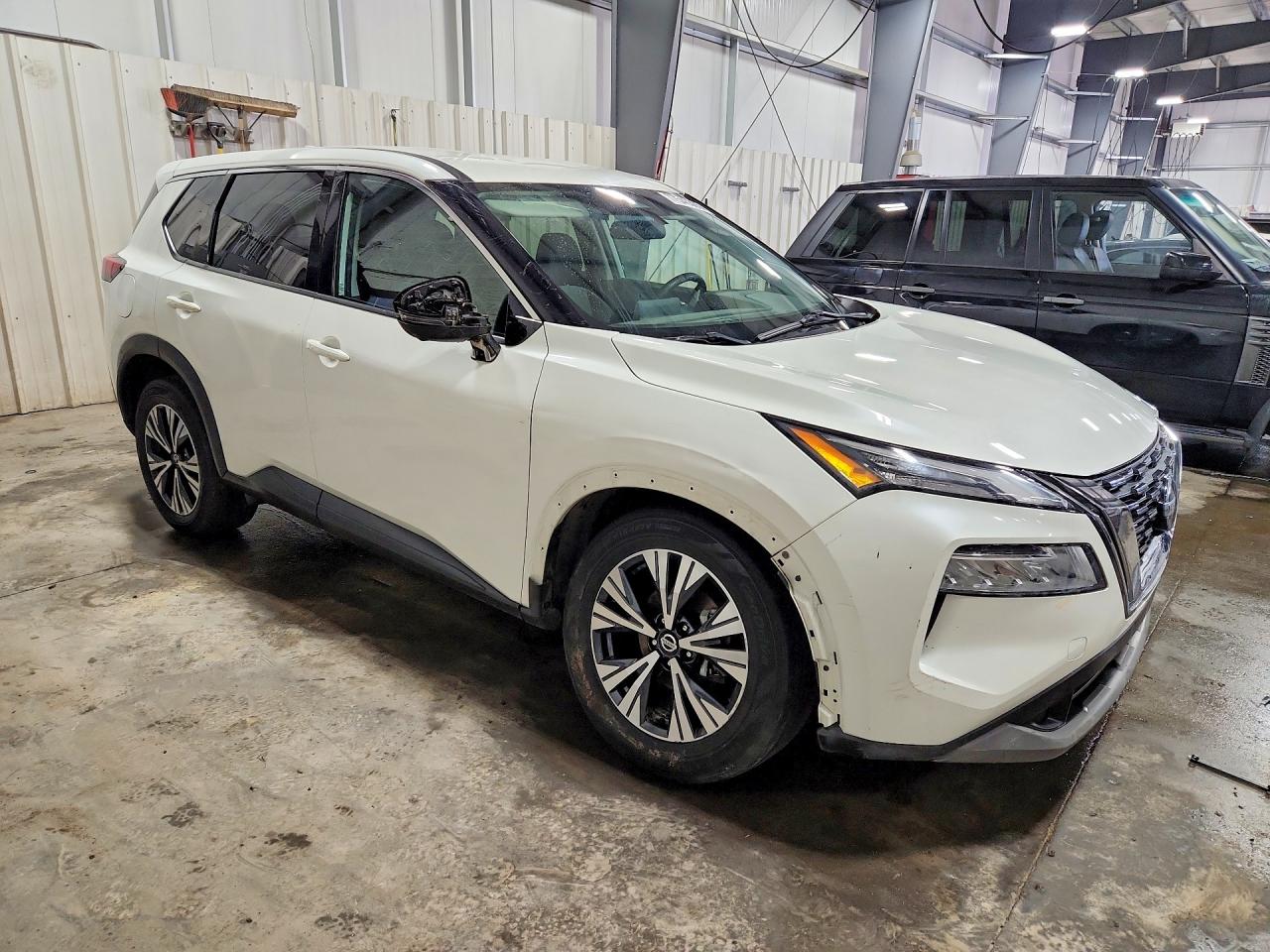 2021 NISSAN ROGUE SV — снимка 4