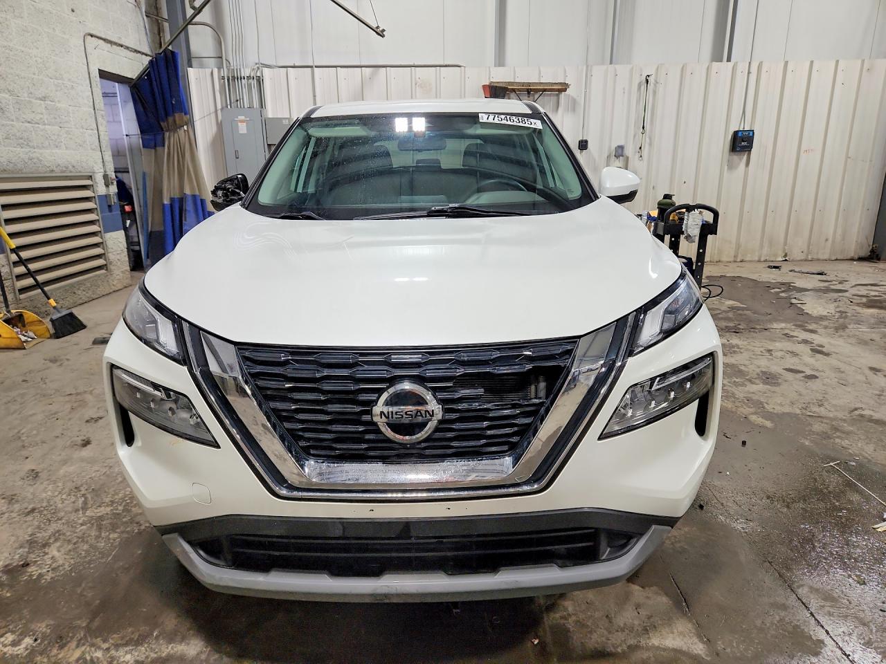 2021 NISSAN ROGUE SV — снимка 5