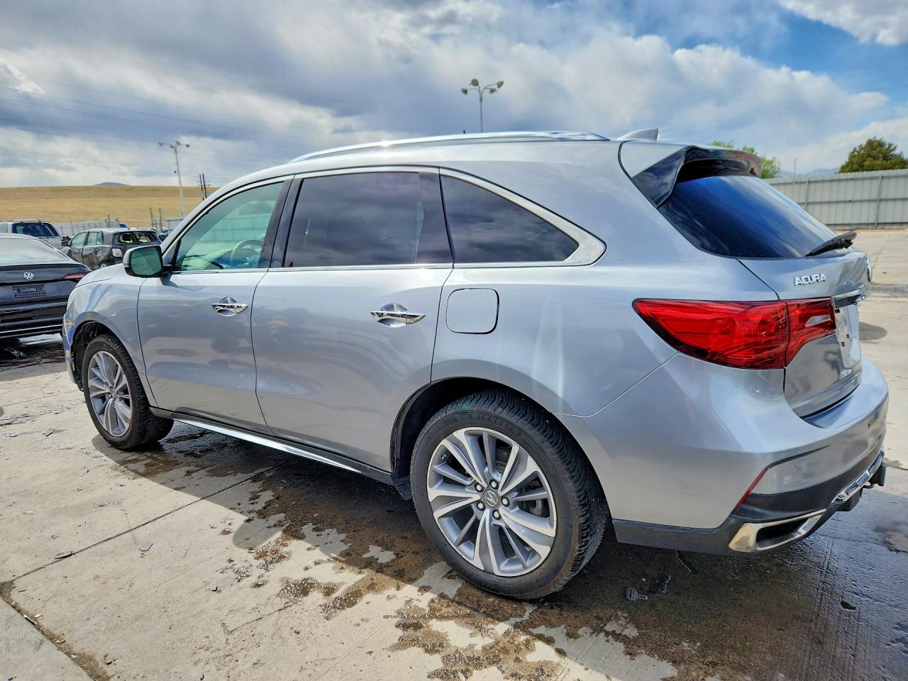 2017 ACURA MDX — снимка 2
