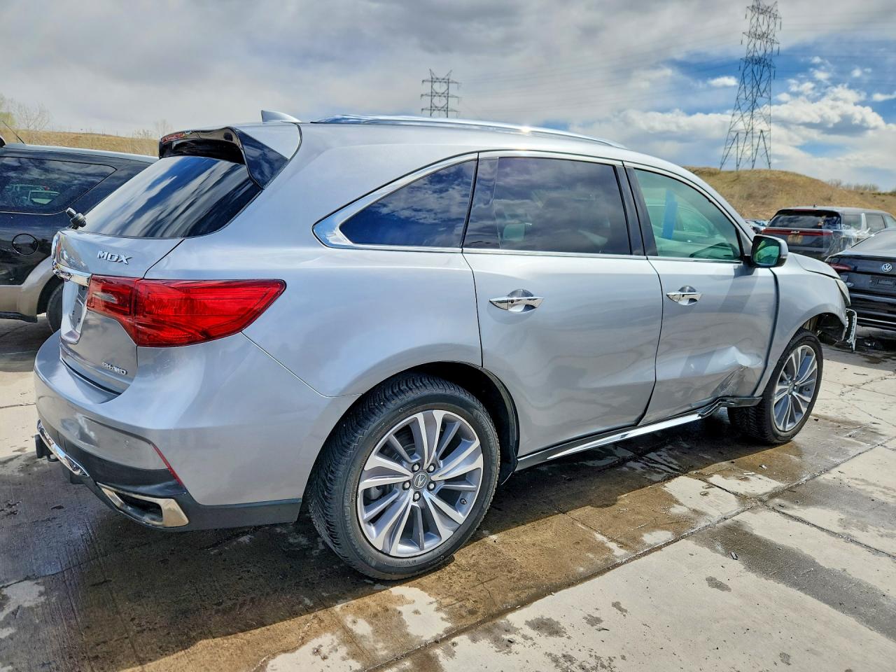 2017 ACURA MDX — снимка 3