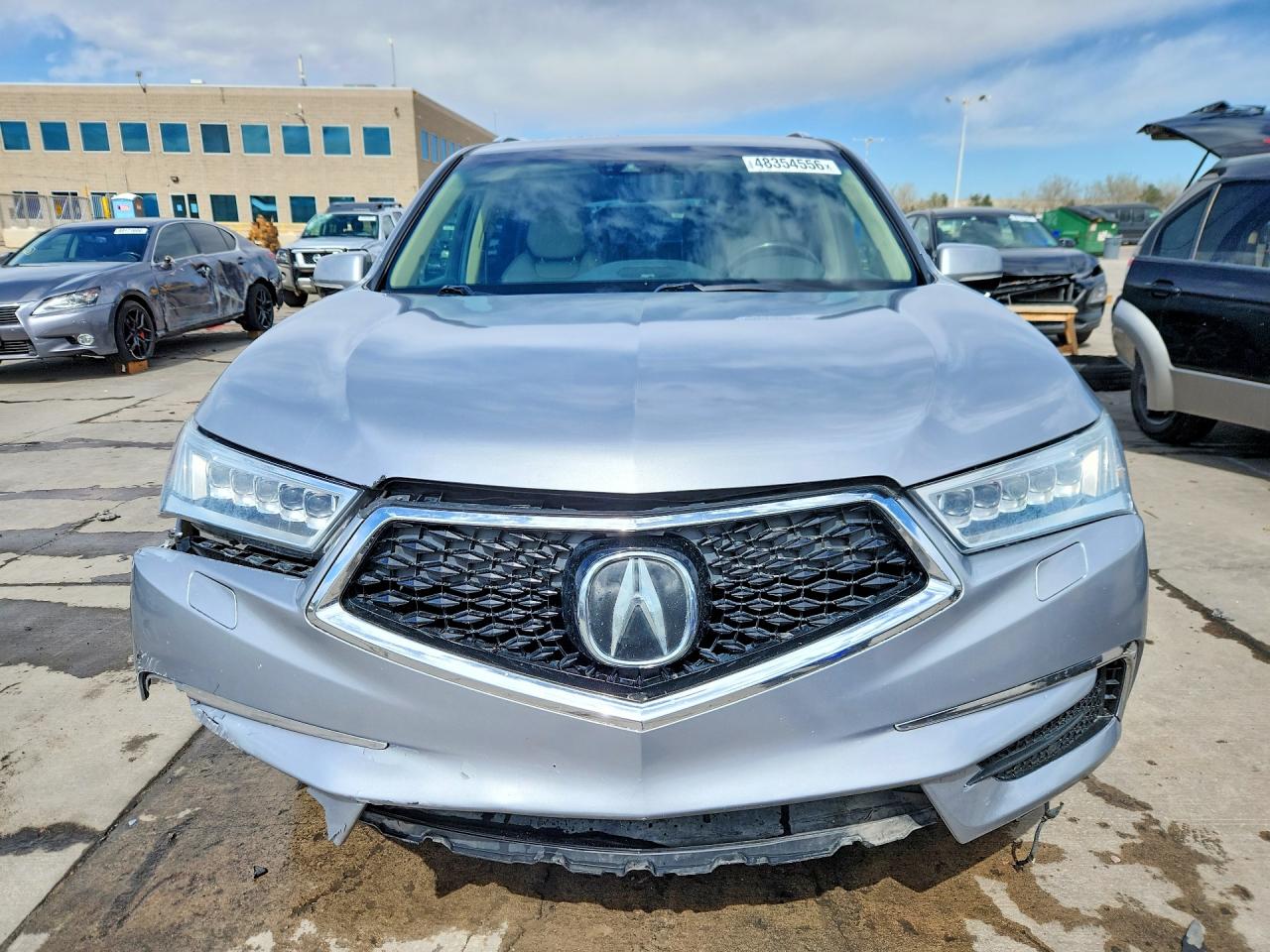2017 ACURA MDX — снимка 5