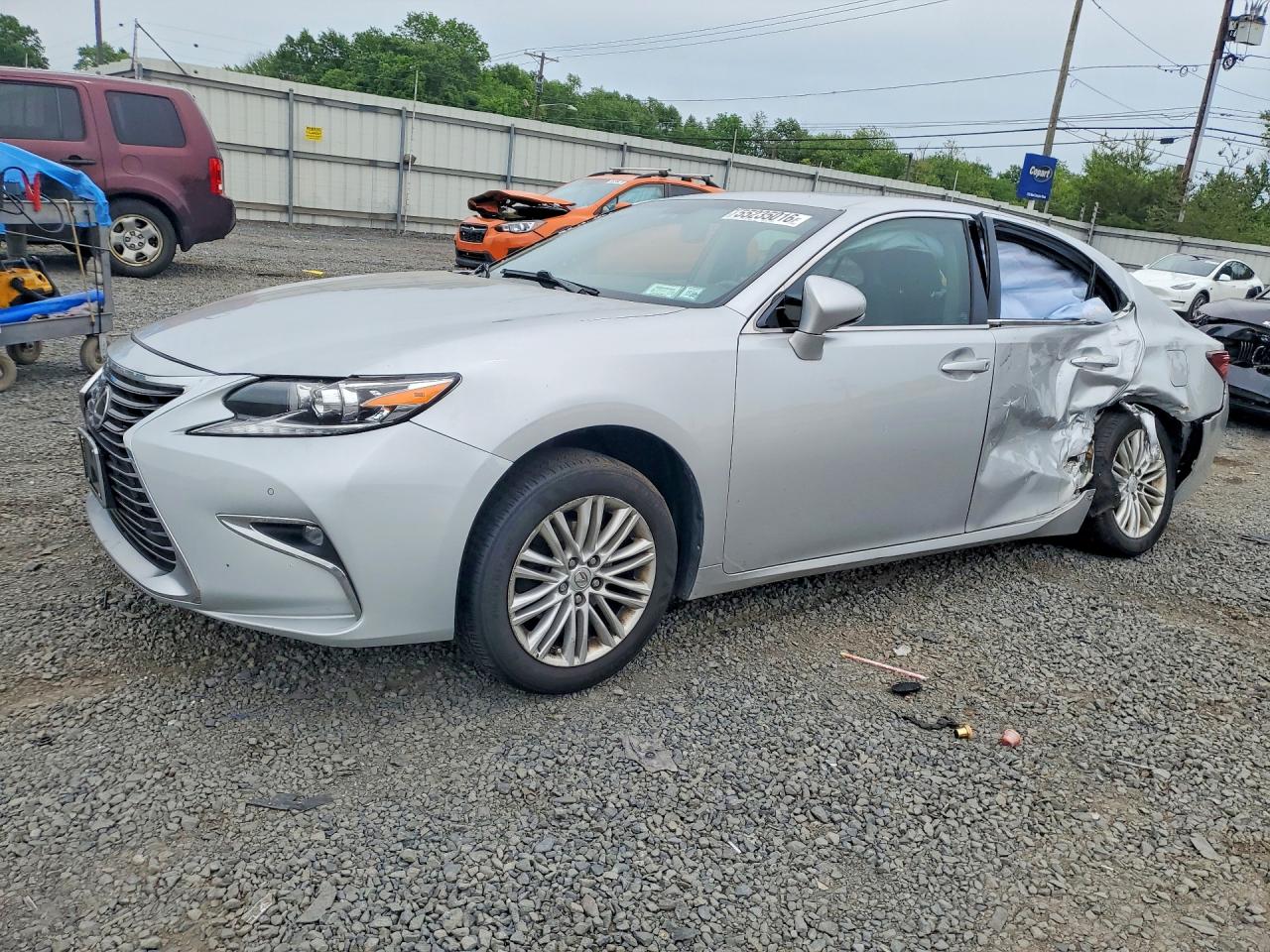 2016 LEXUS ES 350